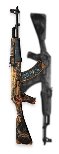 AK-47 | Legion of Anubis